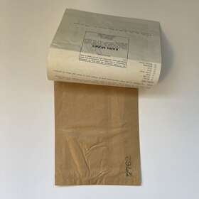 7762 Artex Picture To Paint Tri-chem - Mini Floral Panels Never Opened