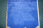 Artex2058 Blue Flowers Picture Paint Tri-chem Printed Ready Lilacs