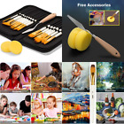 Artify-new 15 Artify Art Supplies Pcs Paint Brush Set Includes 612677073142