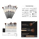 Artifynew12 Artify Art Supplies New Pcs Paint Brush Set 612677073135