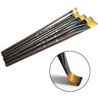Artnylnbrs02 Artstop Acrylic Oil Paint Brushes For Art Pc Set