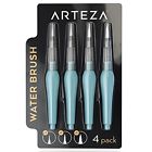 Artz-8021 Arteza Water Brush One-stroke Paintbrushes