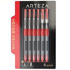 Artz-8035 Arteza Water Brush Pens 0851309007128
