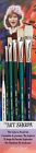 As-4103 Silver Brush The Art