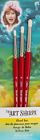 As-4107 Silver Brush Li Size 765179949535