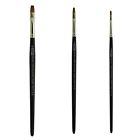 As-86 Zem Kolinsky Pure Sable Shader Brush Set Pcs 616919977052