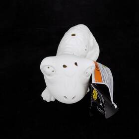 776447 Ashland Diy Led Ceramic Decor Dia De Los Muertos Lizard Gecko Ready To Paint New