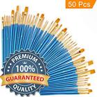 At-00-01 Gowell Paint Brushes Packs Acrylic Brush Set Nylon 680727311094