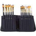 At0011 Welldeal Travel Paint Brush 753610651000