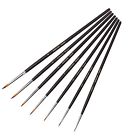 Atbx-023 Artbrushtower Detail Painting Brush Set