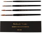 Atbx-024 Artbrush Tower Kolinsky Watercolor Painting