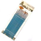 Atbx037 Boxun Fine Detail Paint Brush Set Miniature Brushes 602815119283