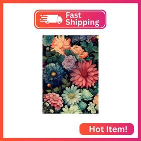 Zsh-gz03-us Ausanrl Square Diamond Painting-flowers Drill Painting Dia