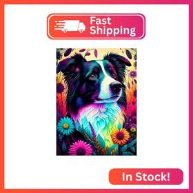 B13220 Axquilon Diamond Painting Kits For Adults Dog Art Diy 5d Diam