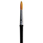 00071662910075 B-10007 Crayola Gold Taklon Brush