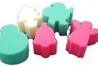 B000xxu2qq Be Creative Christmas Sponge Painting Set Pack