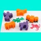 B00236whb4 Anthony Peters Halloween Sponge Painting Set Pack Of