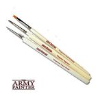 B007h4yr8s The Army Painter Miniatures Paint Brush Set Of 696233366091