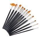 B00pxmya1a Outop 12pcs Nylon Pointed-round 802644137711