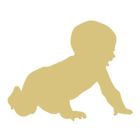 Baby-3 Diverse Llc Baby Style Unfinished Wood Shape Cut Out Variety