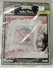 63930 Ballet Colorpoint Kit Pillow 1993 Paintstitching Bucilla Shoes