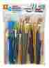 Bb665 Alex Toys 50 Paint Brushes Artist Studio 0718453410634