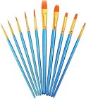 Bcac15758 Xpassion Paint Brush Set