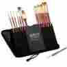 Bcac31743 Santa Fe Art Supply Best Quality Artist Paintbrush Set.acrylic Oil Cxx 820103126892