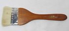 Bfc-4 Niji Hake Flat Wash Brush Metal Ferrule Peacock