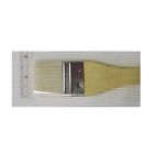 Bfc3  Yasutomo Hake Flat Wash Brush With Metal Ferrule 031248513038