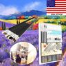Bgx5575342 Meco Us Artist Paint Brush Set Watercolor Acrylic 9798019639366