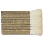 Bh10  Yasutomo Sheep Hair Short Bamboo Handle Hake Brush 031248010407