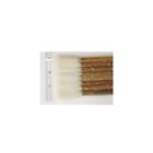 Bh8 Generic Yasutomo Sheep Hair Short Bamboo Handle Hake 031248010469