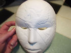 Bisque Mask Unicorn Painting Decoritive