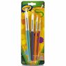 Bjvzgxft5h Crayola Round Soft Bristle Paint Brush Set In Various Sizes