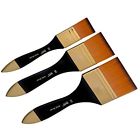 Brush-1 Bn8045 Artist Flat Paintbrush Sets 709619482640