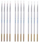 Bng2p001 Meeden Detail Paint Brush Set Miniature Art Brushes 0787602909541