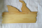 Board.a8028 Project-unpainted Box Cutting Plaques Surface Sign Ducks