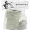 Boot-7.5 Ho010015 Bare Naked Crafts Paper Mache Medium Santa X7.5 X5 Set Of 2 854535006149