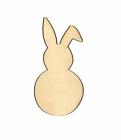 Br11017 Laserwoodys Lindahl Woodcrafts Bunny