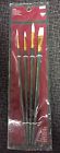9512 Bru Nicole Artist Brush Set 717656255134