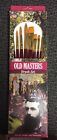 9521 Bru Nicole Artist Brush Set Old Masters Oil 717656525299