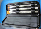 - Brush Dewberry Set Folkart Case Donna Anniversay 10th