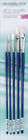 Brush Oil Acrylic Set-5 Grumbacher Pkg