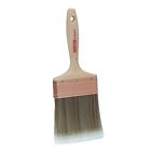 Brushes-4 Nonstick Select Paint " Premium Shur Coated 55538 Line Brush Flat