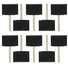 Bs-f04 Us Art Supply Inch Foam Sponge Wood Handle 848849010978