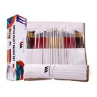 Bs38ea Portman Piece Assorted Paintbrush Set Professional Quality 065614360018