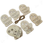 Bs702921765128 Lovely Christmas Xmas Tree Hanger Accessories Gift Glove 702921765128