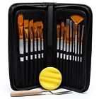 Bw3706192 Albojulen Acrylic Oil Watercolor Paint Brush Set Different 756756095882