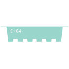 C-0-64 Princeton Artist Brush Catalyst 757063653611 C-0-64 Princeton Artist Brush Catalyst 757063653611